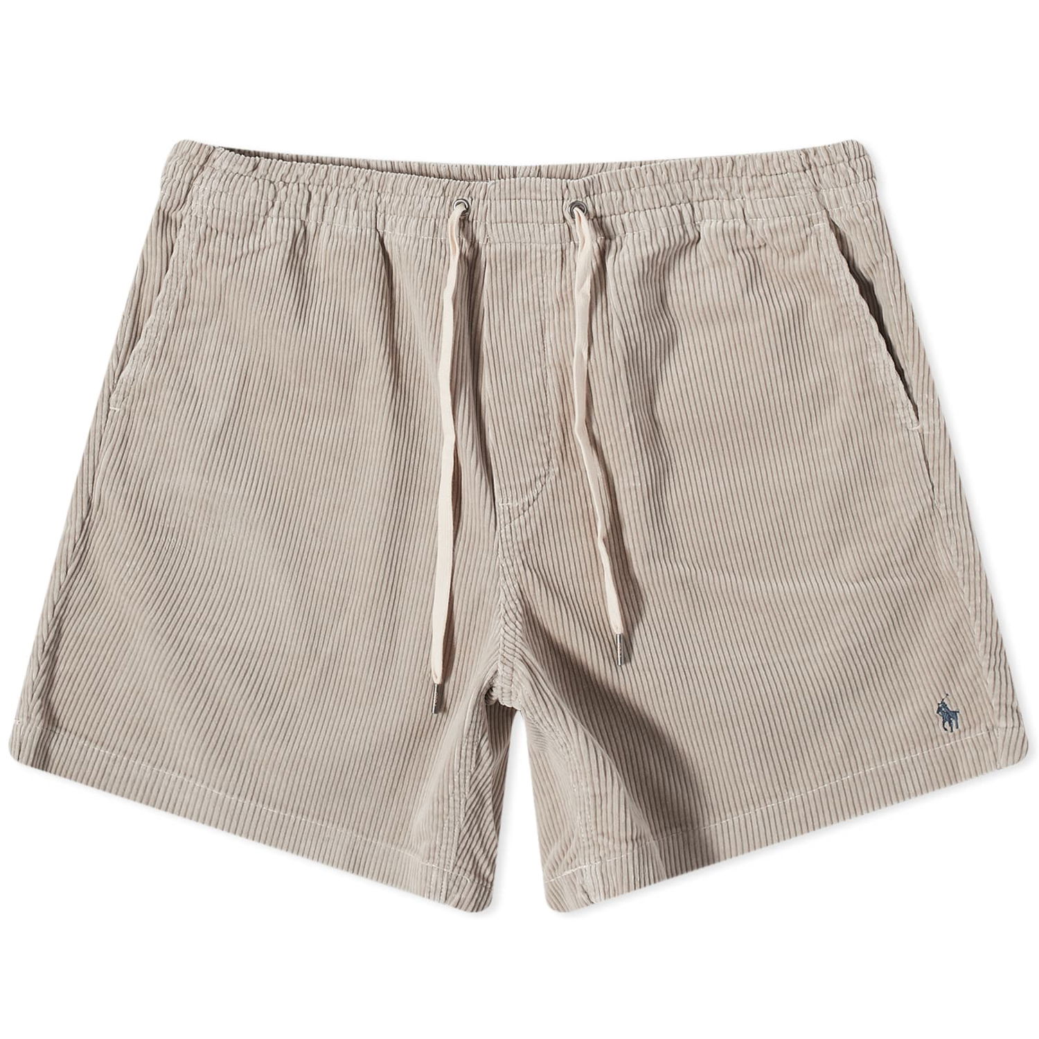 Къси панталони Polo by Ralph Lauren Cord Prepster Shorts Сиво | 710800214028, 0