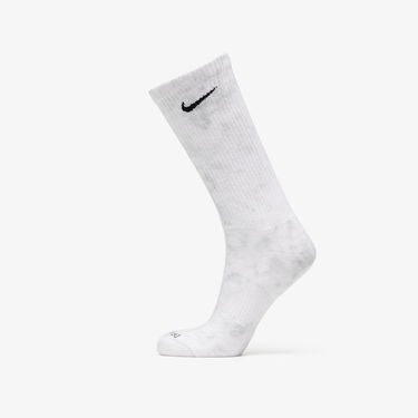 Чорапи Nike Everyday Plus Cushioned Tie-Dye Crew Socks Сиво | DM3407-910, 4
