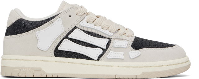 AMIRI Skel Top Low
