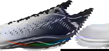 Кецове и обувки Mizuno Wave Rider 25 Osaka Сиво | j1gc210801, 0