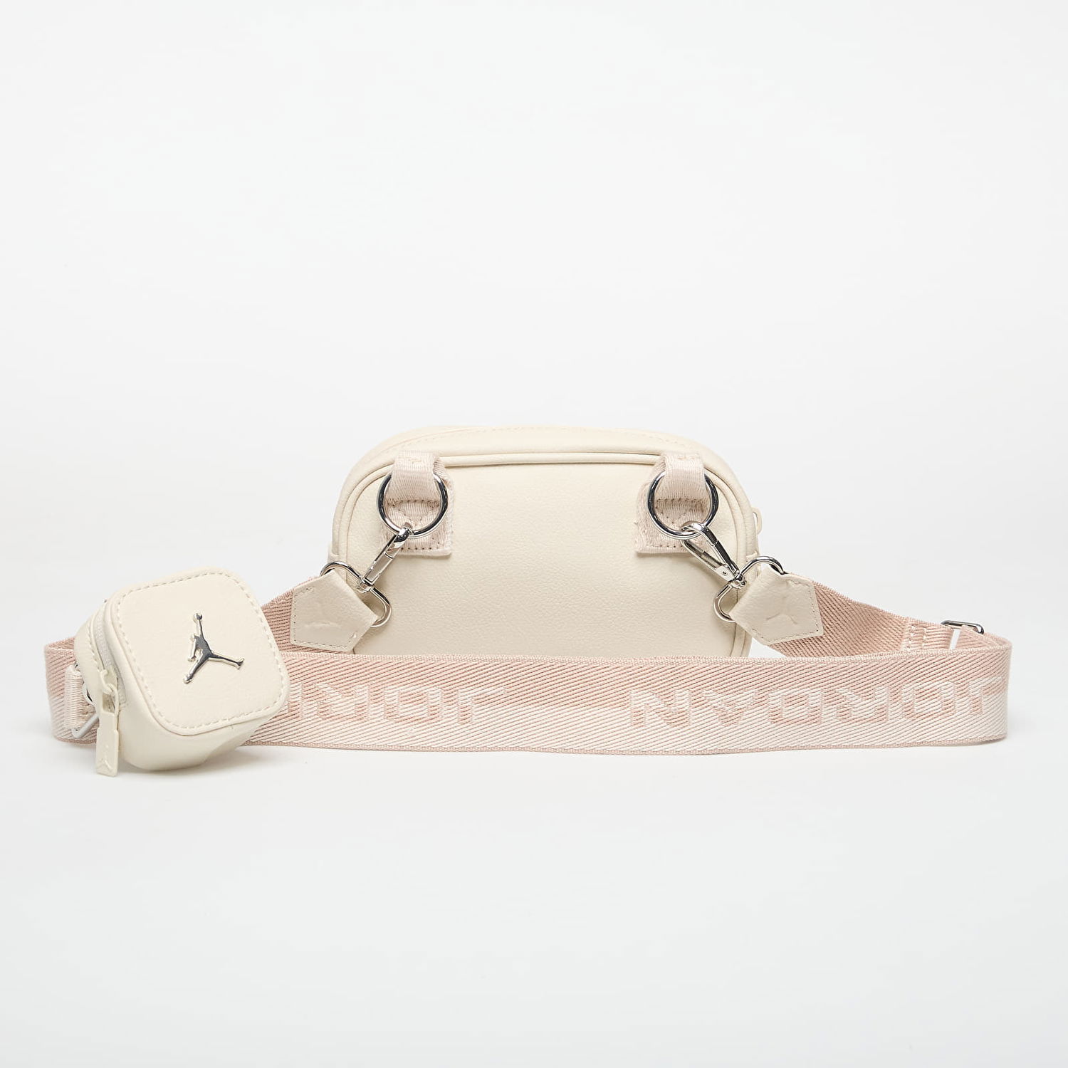 Чанта през рамо Jordan Jordan Jaw Monarch Camera Bag with Pouch Бежово | WA9164-X27, 1