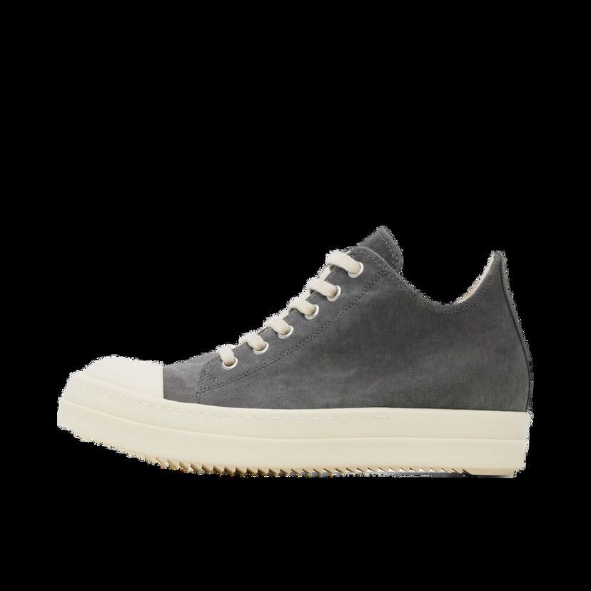 Кецове и обувки Rick Owens Porterville Low Sneaks Сиво | DS02D2802 SCF