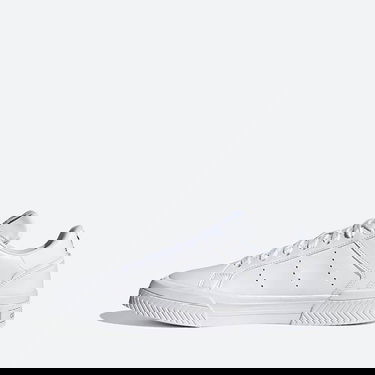 Кецове и обувки adidas Originals Court Tourino W Бяло | H05280, 2
