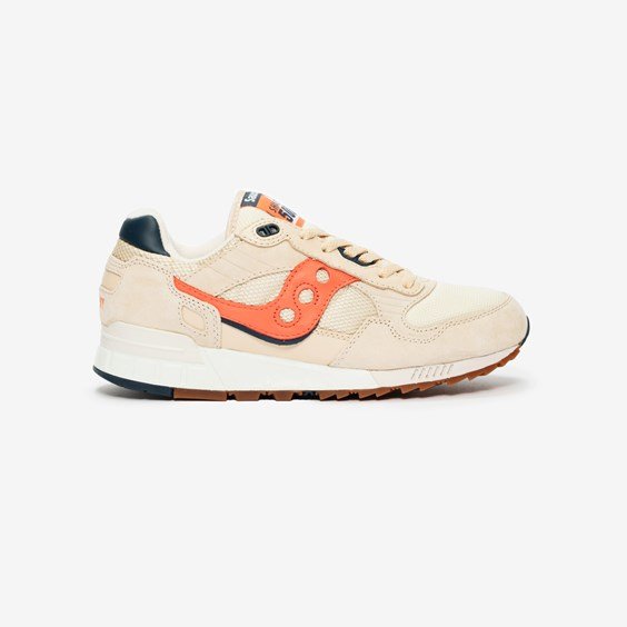 Кецове и обувки Saucony Shadow 5000 Бежово | S70637-1, 1