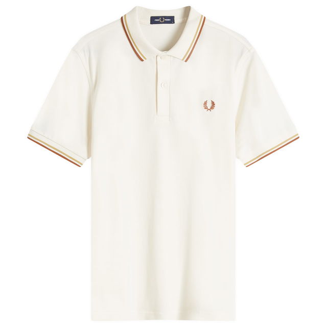 Twin Tipped Polo Shirt