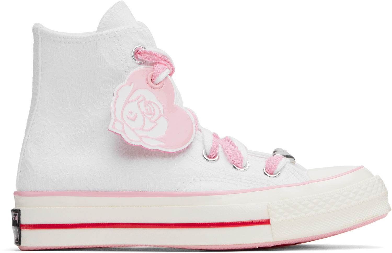 Кецове и обувки Converse Chuck 70 High Top Бяло | A14798C, 0