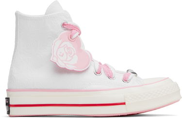 Кецове и обувки Converse Chuck 70 High Top Бяло | A14798C, 0