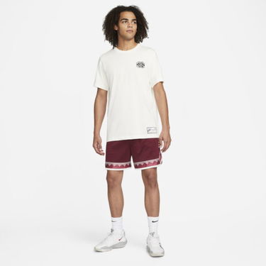 Тениска Nike Giannis Premium Basketball T-Shirt Бяло | DR7619-133, 2