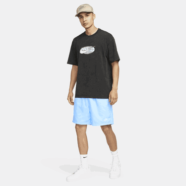 Тениска Nike Max90 Sportswear Черно | FD1298-010, 1