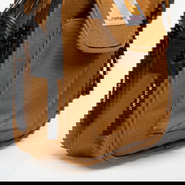 Чанта през рамо Carhartt WIP Essentials Bag Hamilton Brown Universal Кафяво | I031470.HZXX, 3