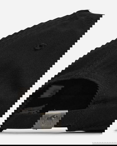 Шапка с козирка Carhartt WIP Madison Logo Cap Черно | I023750 0D2XX, 7