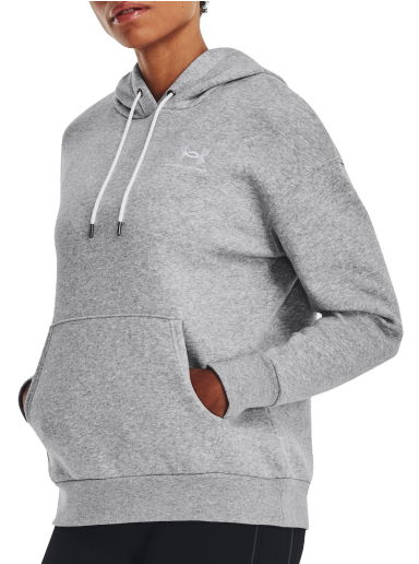 Суитчър Under Armour Hoodie Essential Fleece Сиво | 1373033-011