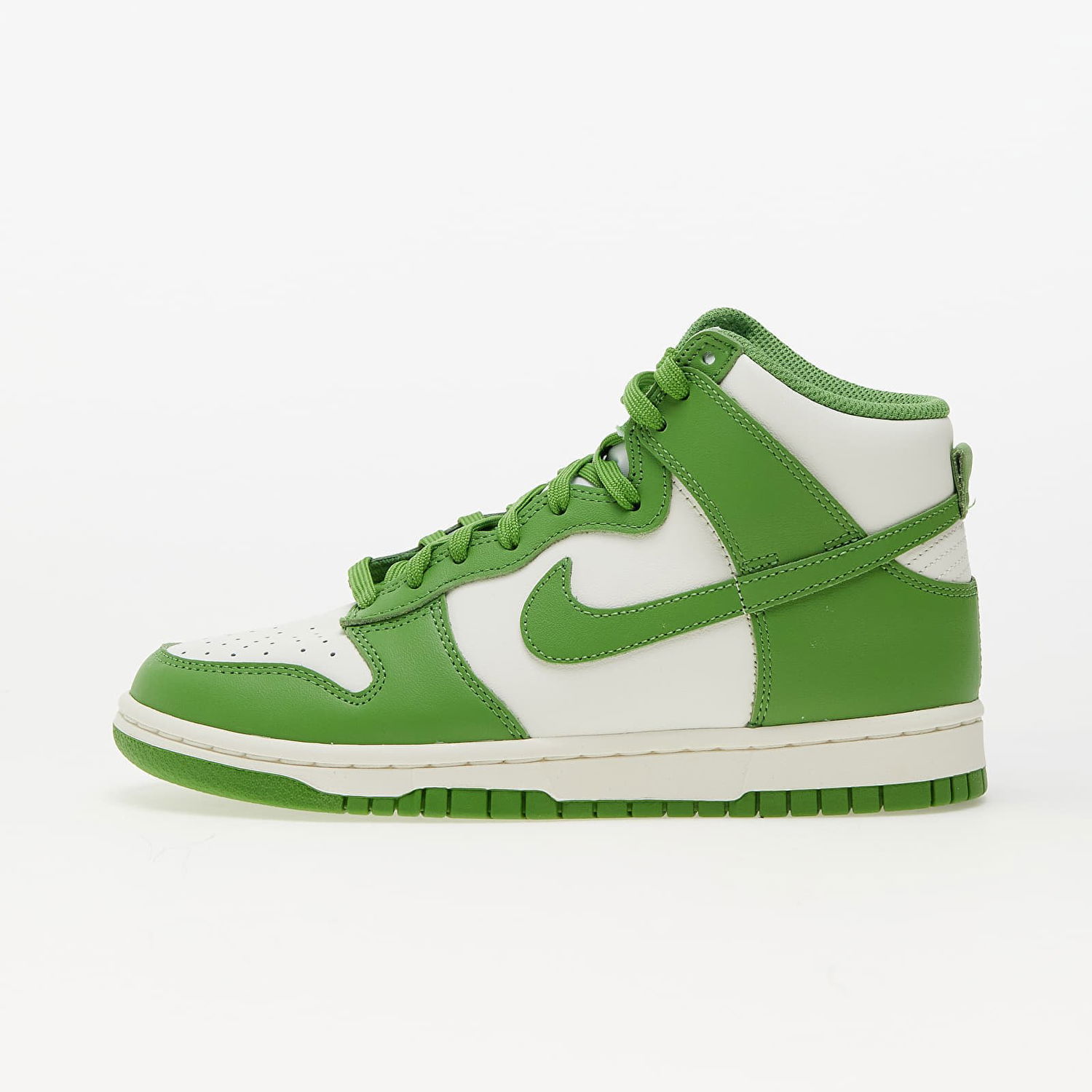 Кецове и обувки Nike W Dunk High Зелено | DD1869-300, 0