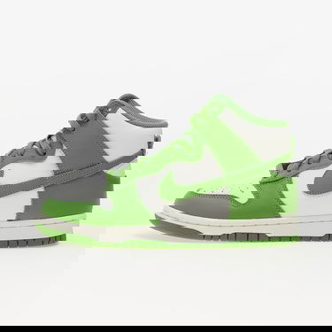 Кецове и обувки Nike W Dunk High Зелено | DD1869-300, 0