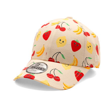 New Era 9FORTY Branded Fruit Adjustable Cap