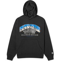 Суитчър BILLIONAIRE BOYS CLUB Flight Deck Popover Hoodie Черно | B23435-BLK, 1