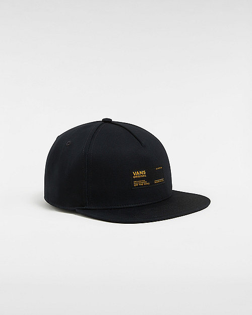Шапка с козирка Vans Snapback Ravenna Hat Черно | VN000NBXBLK, 0