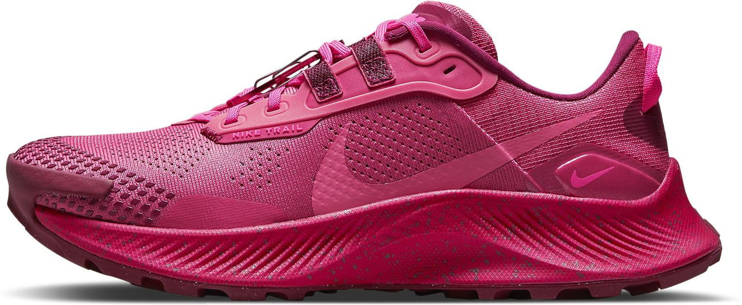 Кецове и обувки Nike Pegasus Trail 3 W Бургунди | dm9468-600, 0