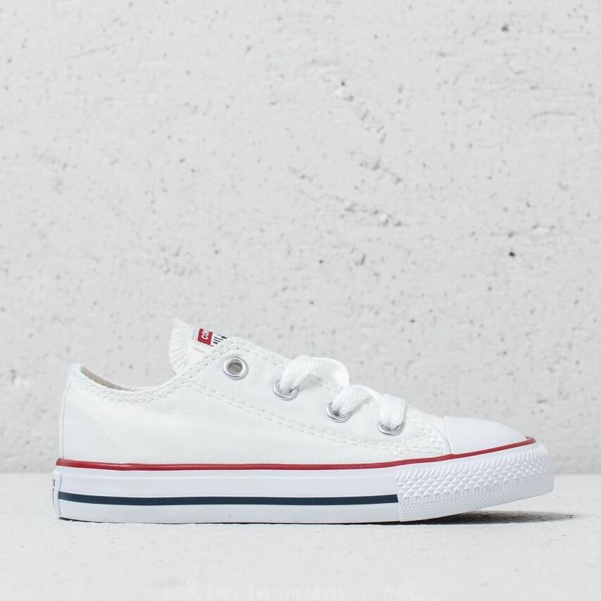 Кецове и обувки Converse Chuck Taylor All Star Ox I 21 Бяло | 7J256C, 1