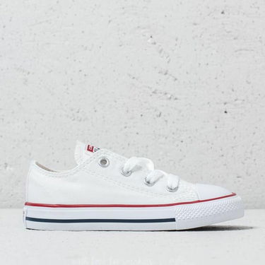 Кецове и обувки Converse Chuck Taylor All Star Ox I 21 Бяло | 7J256C, 1