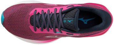 Кецове и обувки Mizuno Wave Skyrise 3 Розово | J1GD220902, 3