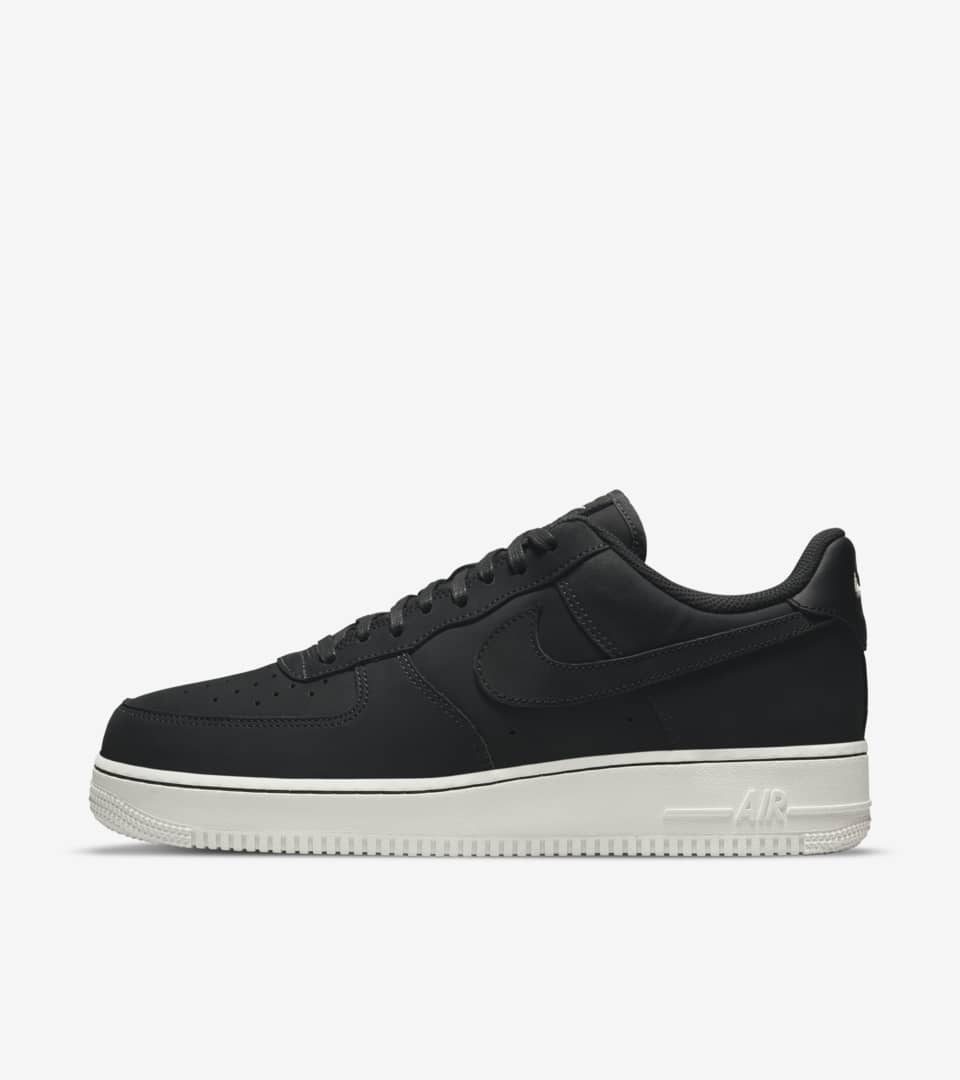 Кецове и обувки Nike Air Force 1 '07 LX "Off Noir" Черно | DQ8571-001, 0