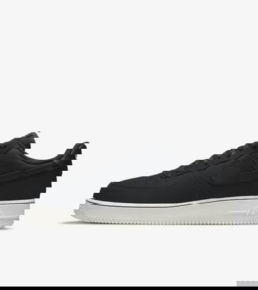Кецове и обувки Nike Air Force 1 '07 LX "Off Noir" Черно | DQ8571-001, 0