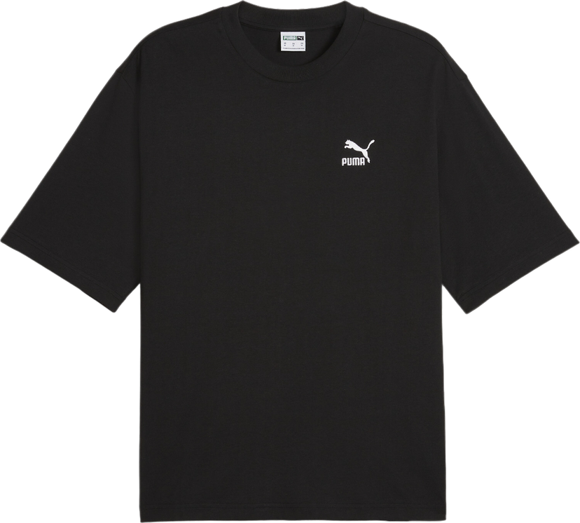 Тениска Puma BETTER CLASSICS Boxy Tee Черно | 683029-01