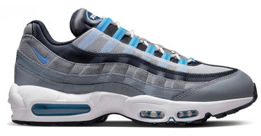 Кецове и обувки Nike Air Max 95 Сиво | dm0011-003, 1