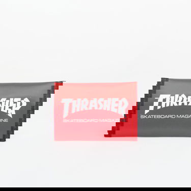 Портфейл Thrasher Skate Mag Velcro Wallet Червено | 145678, 0