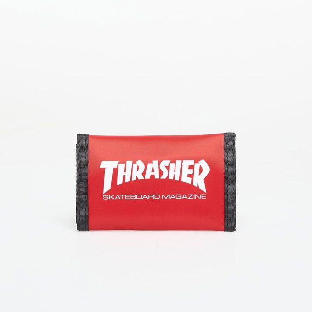 Skate Mag Velcro Wallet