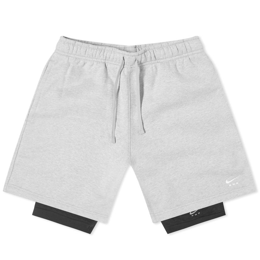 Къси панталони Nike Mmw NRG 3-In-1 Shorts Сиво | DR5353-050