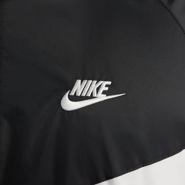 Ветровка Nike Woven Windrunner Бяло | da0001-134, 2