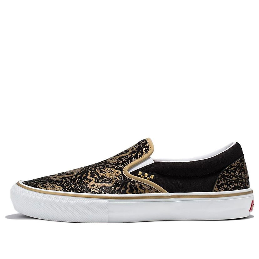 Кецове и обувки Vans Skate  Lunar New Year Черно | VN0A5FCAZX1