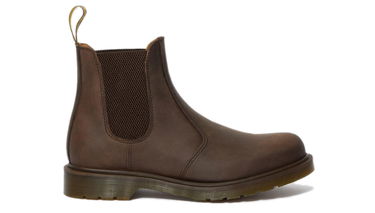 Кецове и обувки Dr. Martens 2976 Leather Chelsea Кафяво | DM11853201, 0