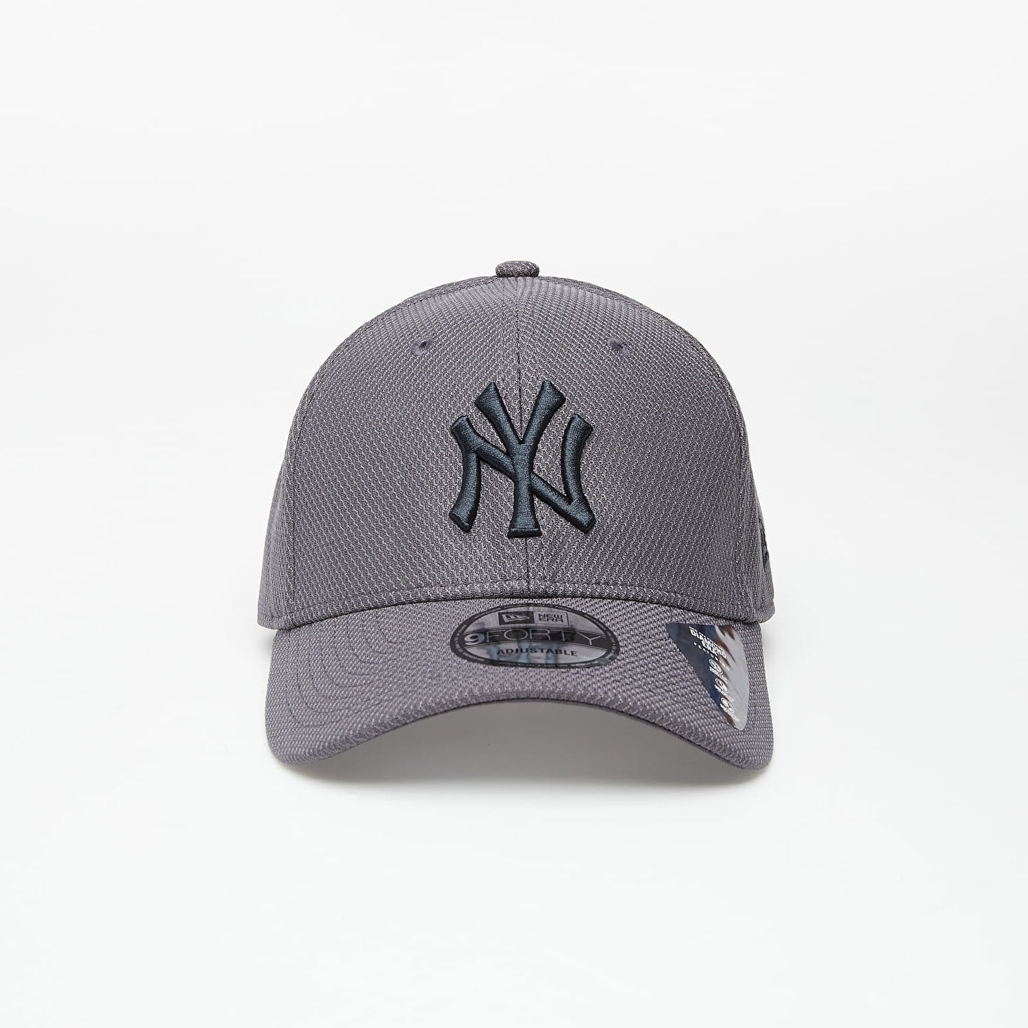 Шапка с козирка New Era Cap 9Forty Mlb Diamond Era New York Yankees Сиво | 12523906, 0