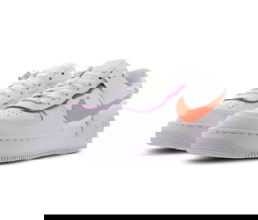 Кецове и обувки Nike Air Force 1 Low Shadow Бежово | DH3859-100, 1
