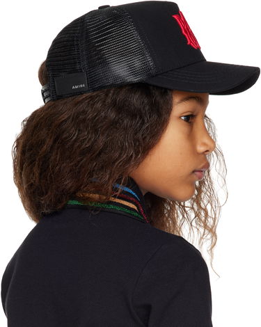 Шапка с козирка AMIRI Amiri MA Trucker Cap Черно | AKHATR1005, 2