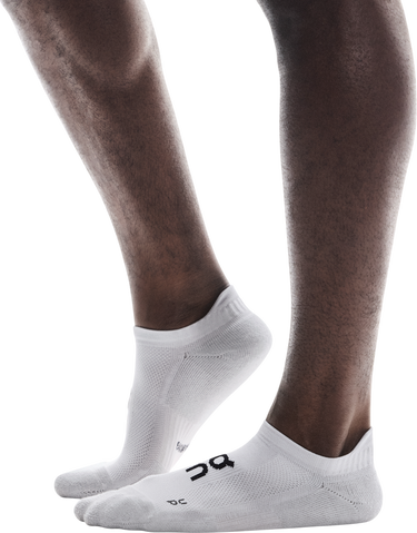 Чорапи On Running Running Core Low Socks Бяло | 2uf10080561, 0
