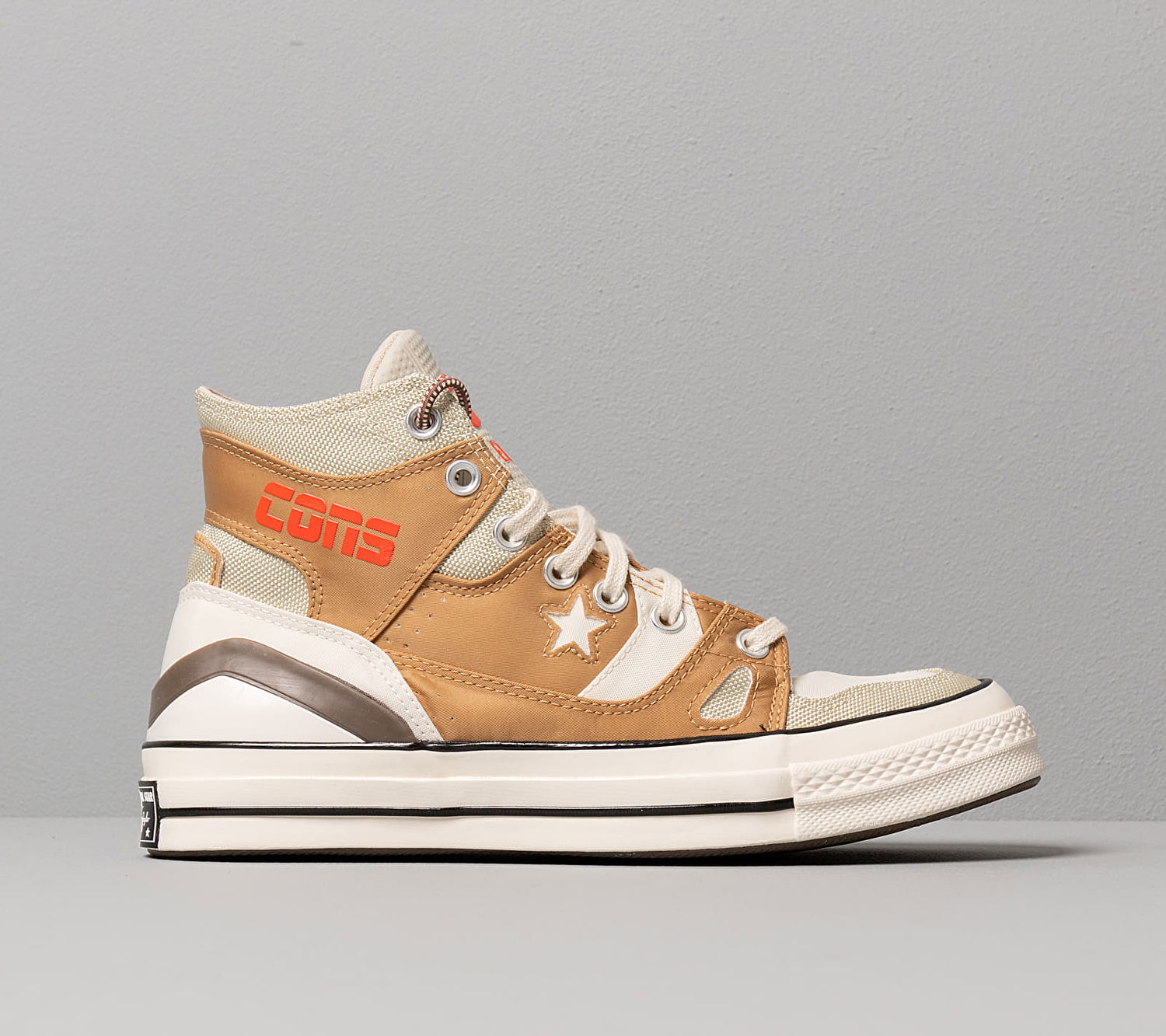 Кецове и обувки Converse Chuck 70 E260 Hi Кафяво | 166320C, 0