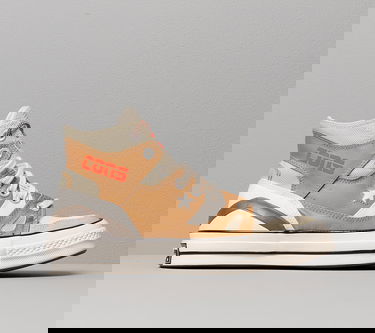Кецове и обувки Converse Chuck 70 E260 Hi Кафяво | 166320C, 0