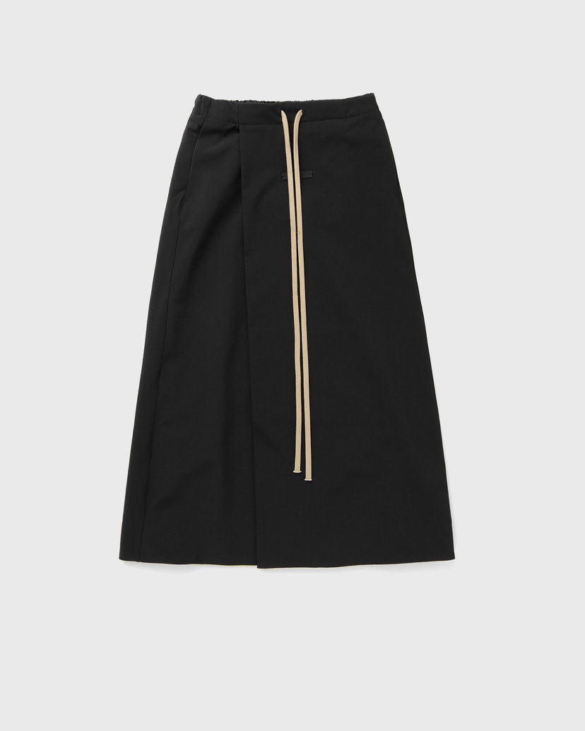 Пола Fear of God Fear of God Essentials Wrap Skirt M Черно | 160BT245540FW-001