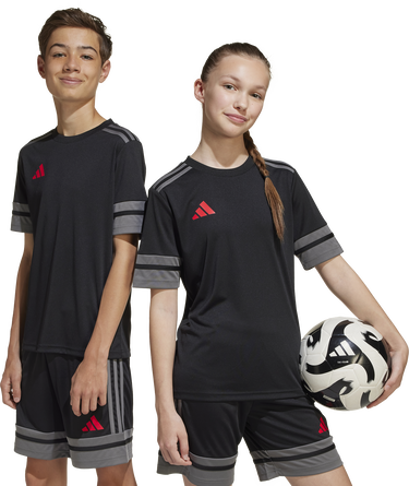 Тениска adidas Originals Adidas Squadra 25 Jersey Черно | jn4449, 1
