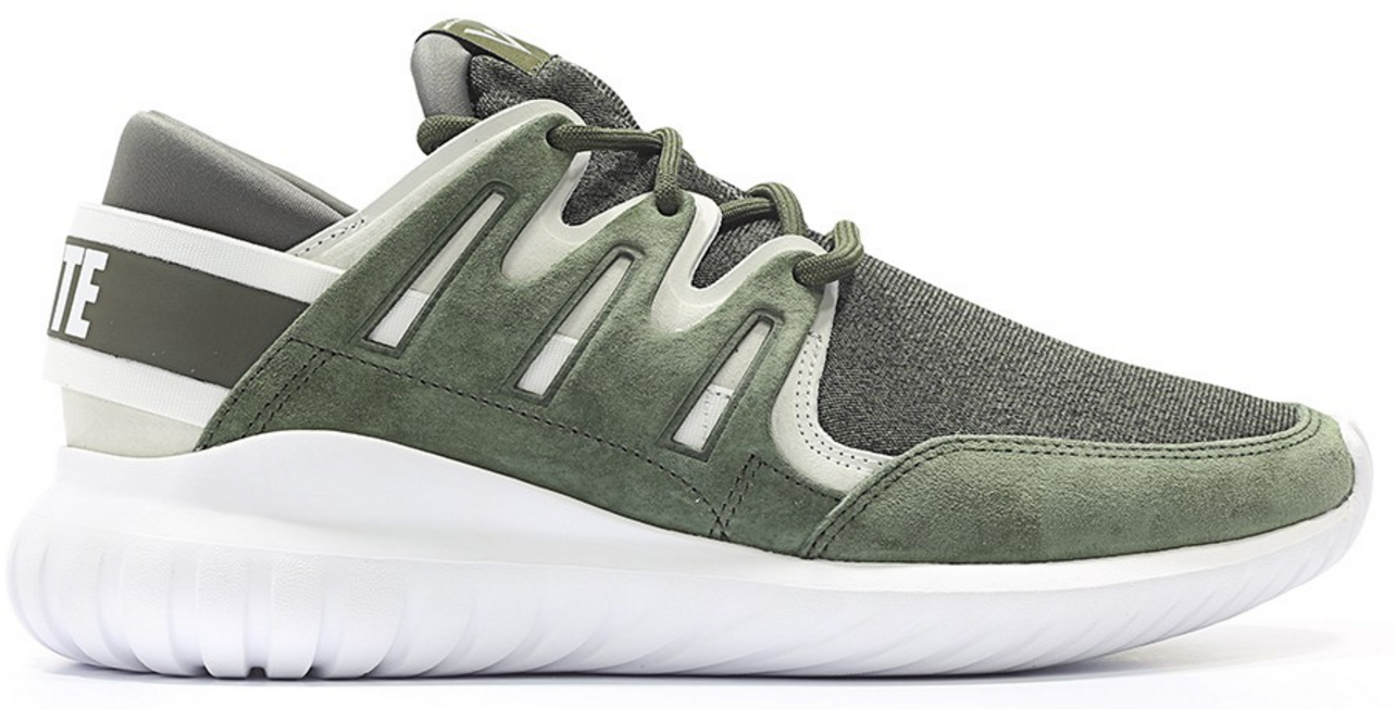 Кецове и обувки adidas Originals Tubular Nova White Mountaineering Сиво | BB0769, 0
