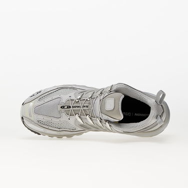 Кецове и обувки Salomon ACS Pro "Metal Silver" Сиво | L47299100, 4