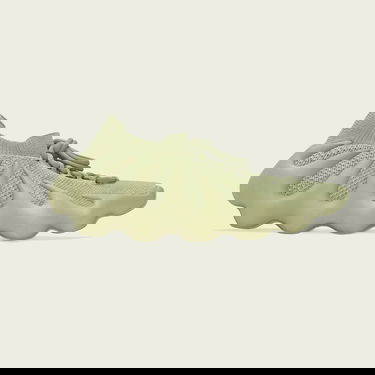 Кецове и обувки adidas Yeezy Yeezy 450 "Resin" Жълто | GY4110, 1