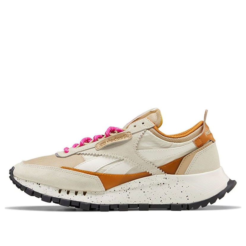 Кецове и обувки Reebok Classic Leather Legacy Бежово | FY9804