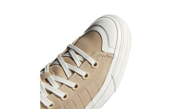 Кецове и обувки adidas Originals Nizza Hi RF W Кафяво | EF5759, 6