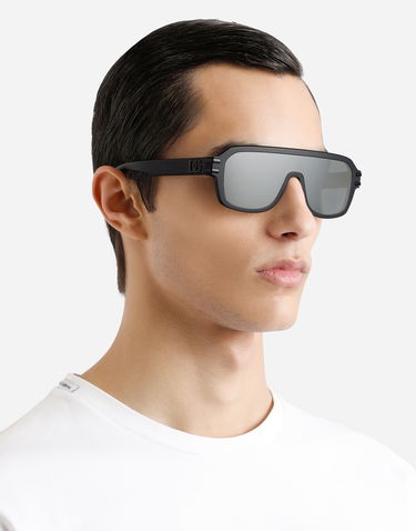 Слънчеви очила Dolce & Gabbana DG Griffe Sunglasses Черно | VG4507VP56G9V000, 1