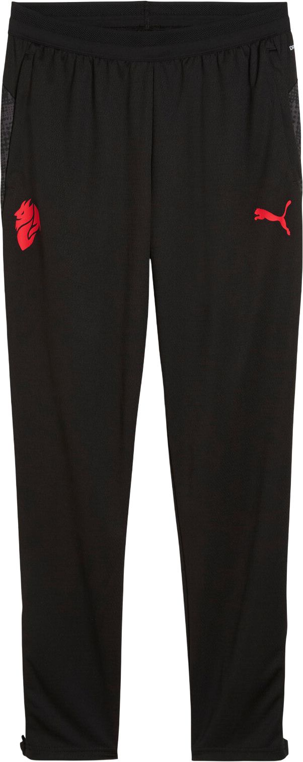 Спортни панталони Puma AC Milan Training Pants 2025/26 Черно | 782374-04, 0
